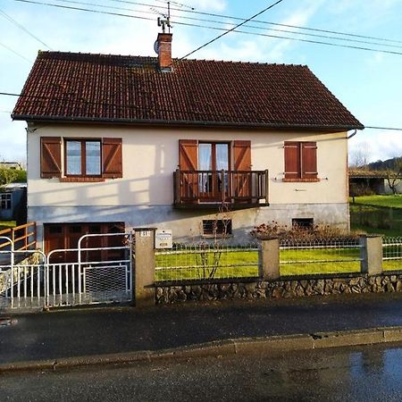 La Maison Trefle Vieux-Rouen-sur-Bresle Εξωτερικό φωτογραφία