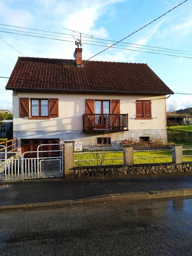 La Maison Trefle Vieux-Rouen-sur-Bresle Εξωτερικό φωτογραφία