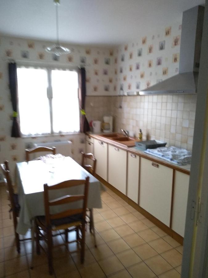 La Maison Trefle Vieux-Rouen-sur-Bresle Εξωτερικό φωτογραφία