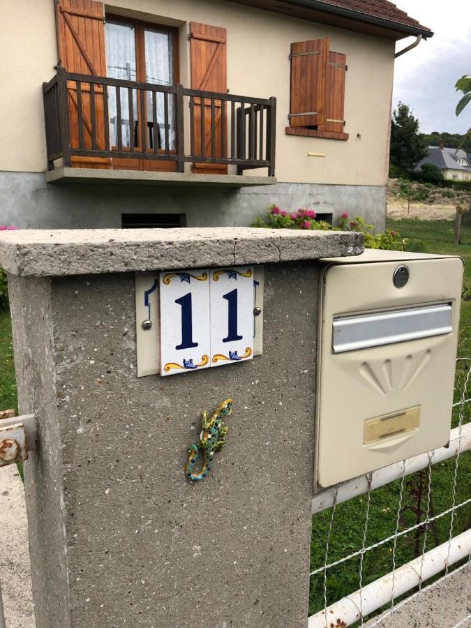 La Maison Trefle Vieux-Rouen-sur-Bresle Εξωτερικό φωτογραφία