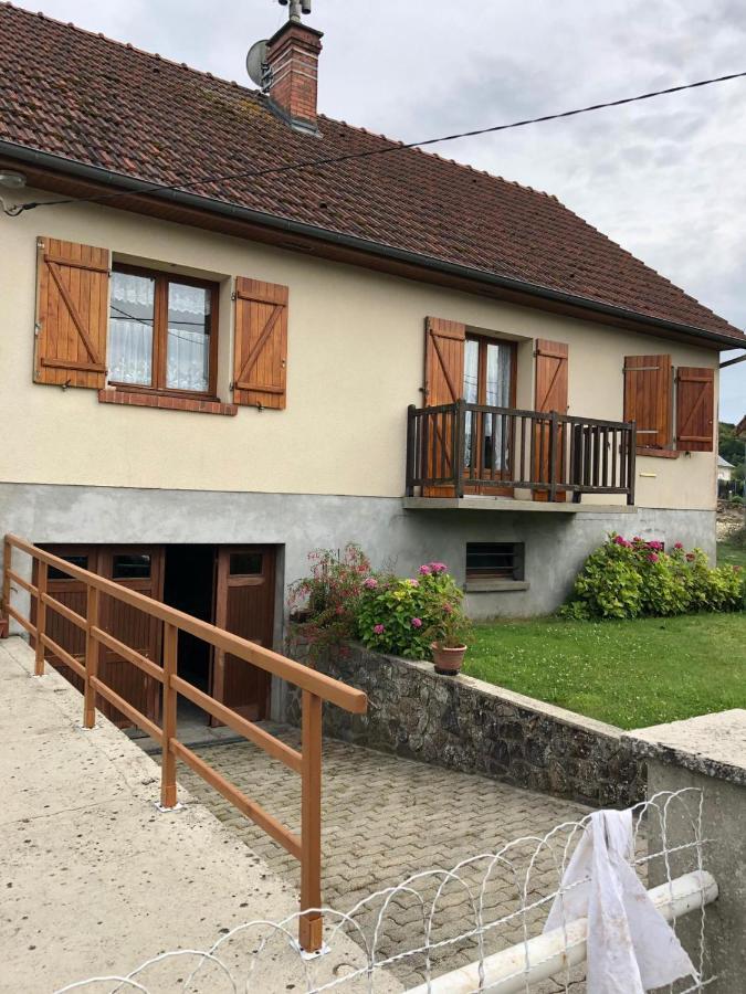 La Maison Trefle Vieux-Rouen-sur-Bresle Εξωτερικό φωτογραφία