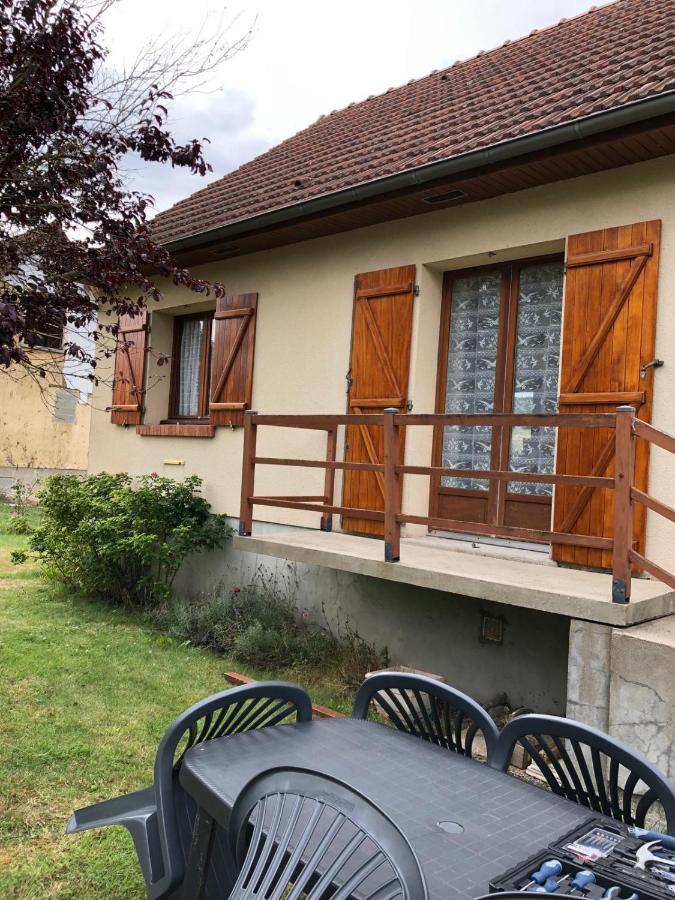La Maison Trefle Vieux-Rouen-sur-Bresle Εξωτερικό φωτογραφία