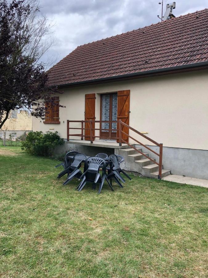 La Maison Trefle Vieux-Rouen-sur-Bresle Εξωτερικό φωτογραφία