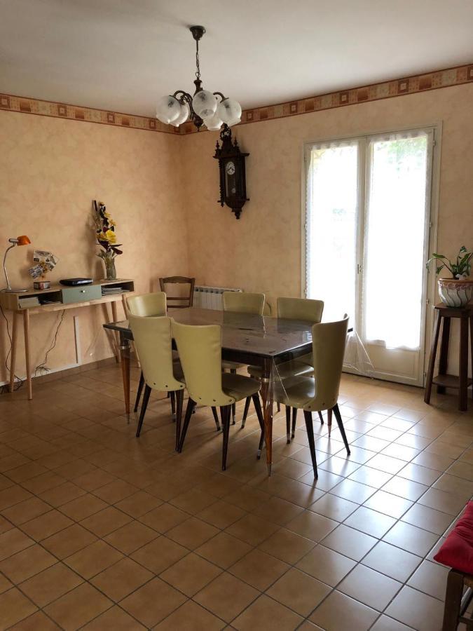 La Maison Trefle Vieux-Rouen-sur-Bresle Εξωτερικό φωτογραφία