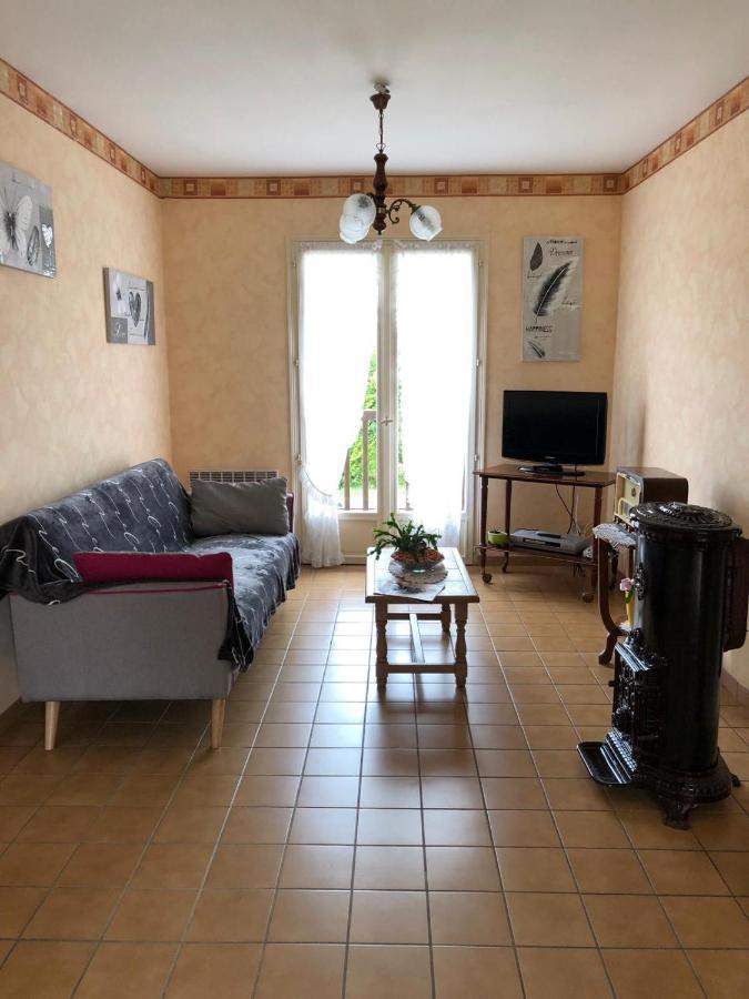 La Maison Trefle Vieux-Rouen-sur-Bresle Εξωτερικό φωτογραφία